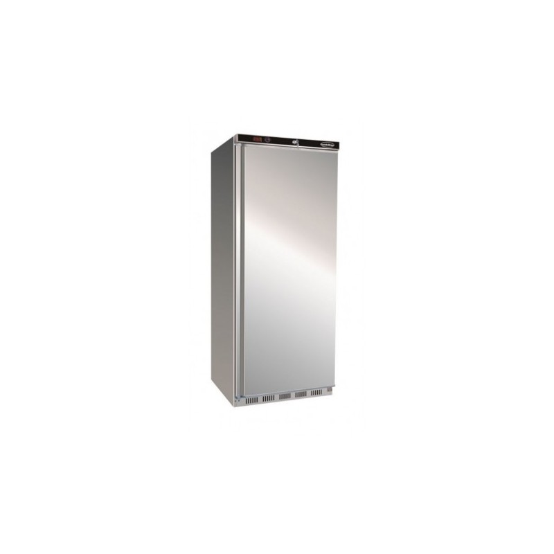 Réfrigérateur en acier inox 1 porte 570L 775 x 695 x 1885 mm 7450.0560 Réfrigérateur en acier inox 1 porte 570L 775 x 695 x 1885 mm 7450.0560