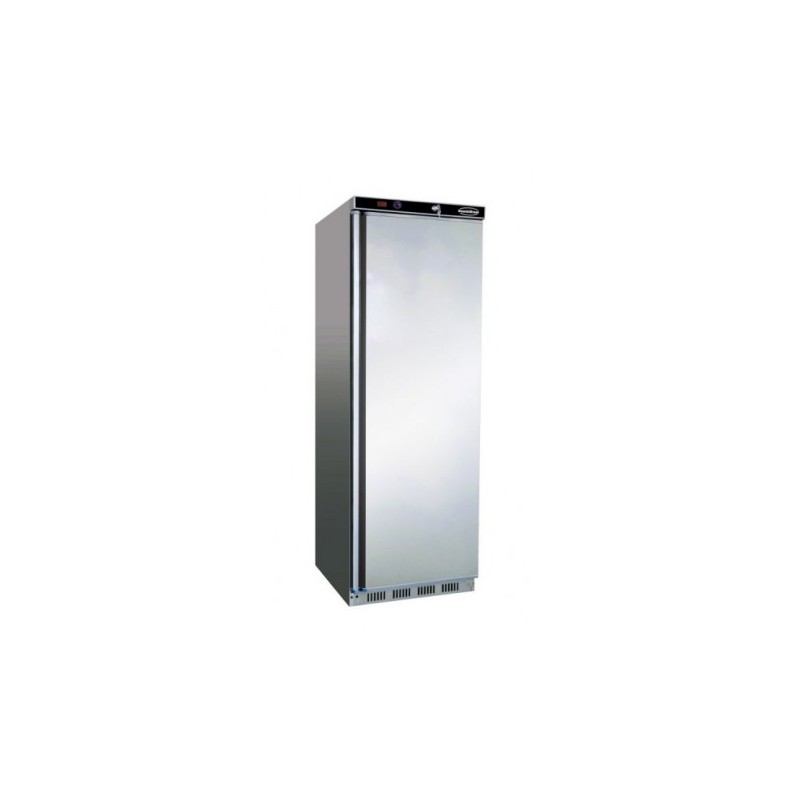 Congélateur en acier inox 1 porte 340L 600 x 585 x 1850 mm 7450.0570 Congélateur en acier inox 1 porte 340L 600 x 585 x 1850 mm 7450.0570