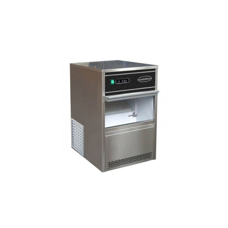 Machine à glaçons 26 kg/24HVDB-26 Combisteel 420 x 528 x 655 mm 7476.0150 Machine à glaçons 26 kg/24HVDB-26 Combisteel 420 x 528 x 655 mm 7476.0150
