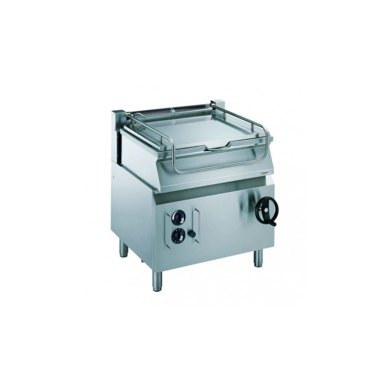 PRO 700 SAUTEUSE BASCULANTE A GAZ COMBISTEEL 7488.0305 PRO 700 SAUTEUSE BASCULANTE A GAZ COMBISTEEL 7488.0305