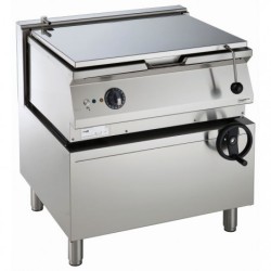 PRO 700 SAUTEUSE BASCULANTE ELECTRIQUE COMBISTEEL 7488.0315