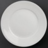 Assiettes à bord large Olympia Athena 280mm (Lot de 6) CC210 Olympia