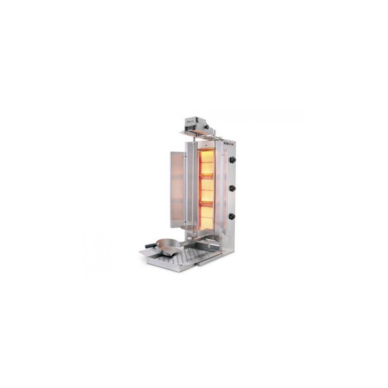 Broche Kebab électrique ALEPPO 7E/MC Broche Kebab électrique ALEPPO 7E/MC