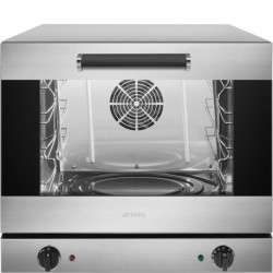 SMEG ALFA43X - 4 plaques 435x320 mm - Four multifonctions