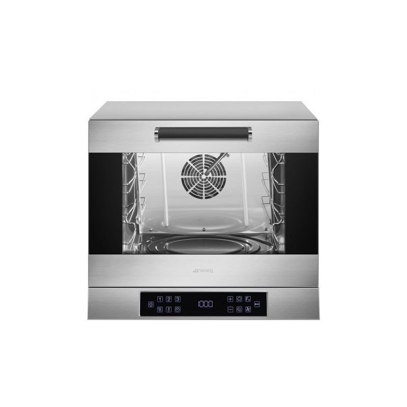 SMEG ALFA43XE1HDS - 4 plaques 435x320 mm - GN2/3 - Four multifonctions
