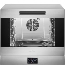 SMEG ALFA43XE2HDS - 4 plaques 435x320 mm - Four multifonctions