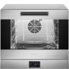 SMEG ALFA43XE2HDS - 4 plaques 435x320 mm - Four multifonctions