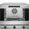 SMEG ALFA43XMF - 4 plaques 435x320 mm - Four multifonctions électromécanique