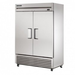 Armoire réfrigérée positive 2 portes True 1388L T-49-HC-LD CC228 True