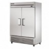Armoire réfrigérée positive 2 portes True 1388L T-49-HC-LD CC228 True