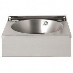 Lave-mains inox Basix CC264 Basix