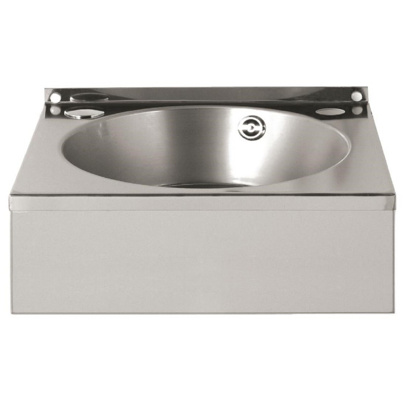 Lave-mains inox Basix CC264 Basix Lave-mains inox Basix CC264 Basix