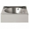Lave-mains inox Basix CC264 Basix