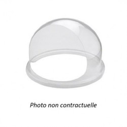 Bulle de protection machine barbe à papa