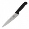 Couteau de cuisinier denté Fibrox Victorinox 190mm CC265 Victorinox