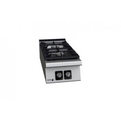 Cuisinière à gaz à poser 2 feux FAGOR C-G920
