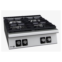 Cuisinière à gaz à poser 2 feux FAGOR C-G940