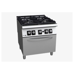 Cuisinière 4 feux gaz avec four FAGOR C-G961