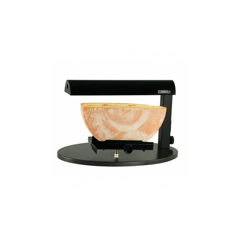 APPAREIL À RACLETTE - DEMI MEULE - CASSELIN CAR12 APPAREIL À RACLETTE - DEMI MEULE - CASSELIN CAR12