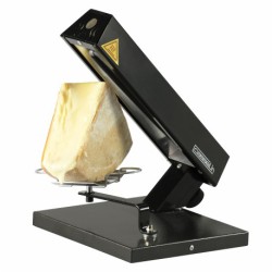 APPAREIL À RACLETTE - QUART DE MEULE - CASSELIN CAR14