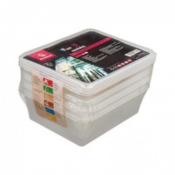 Boîte de stockage GN1/2 Matfer Bourgeat Modulus utilisation intensive 7