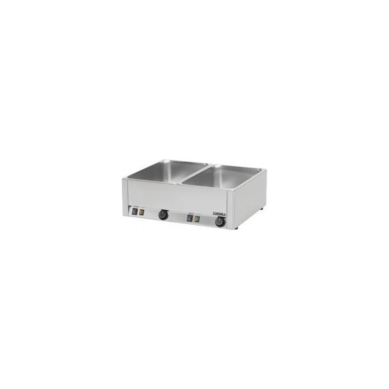Double Bain marie GN 1 1 Double Bain marie GN 1 1