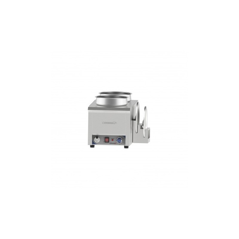 BAIN-MARIE À EAU À SAUCE 2 X 7 BAIN-MARIE À EAU À SAUCE 2 X 7