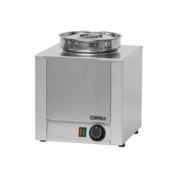 Bain marie à sauce 4 5L Casselin CBMS1