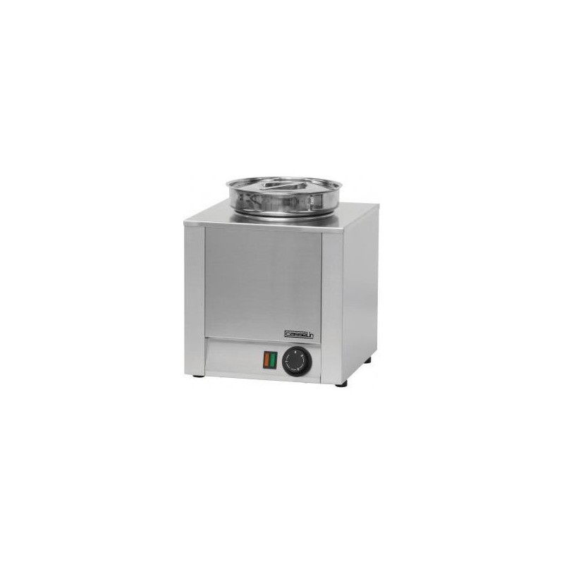 Bain marie à sauce 4 5L Casselin CBMS1 Bain marie à sauce 4 5L Casselin CBMS1