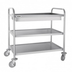 Chariot pour couverts Vogue CC365 Vogue