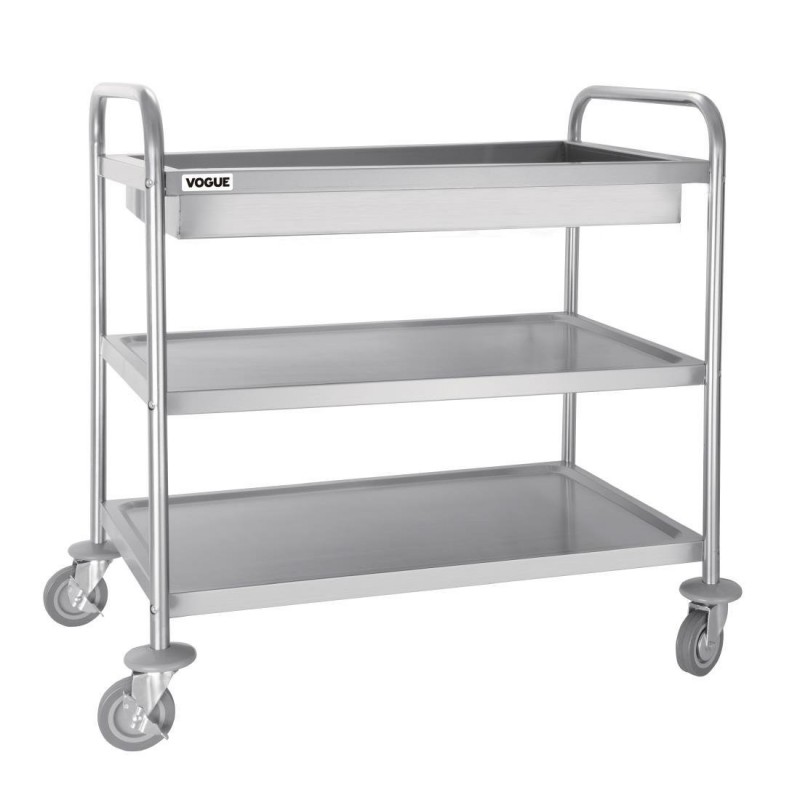 Chariot pour couverts Vogue CC365 Vogue Chariot pour couverts Vogue CC365 Vogue
