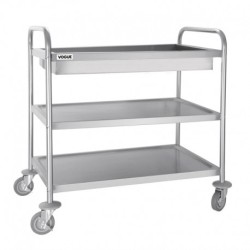 CHARIOT POUR COUVERTS VOGUE CC365