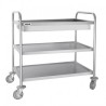 CHARIOT POUR COUVERTS VOGUE CC365