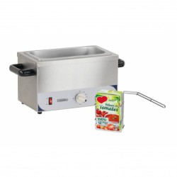 CHAUFFE-BRIQUE - BAIN MARIE - CCB3