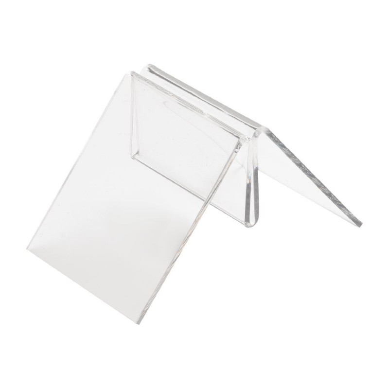 Porte-cartes en forme de T Olympia CC443 Olympia