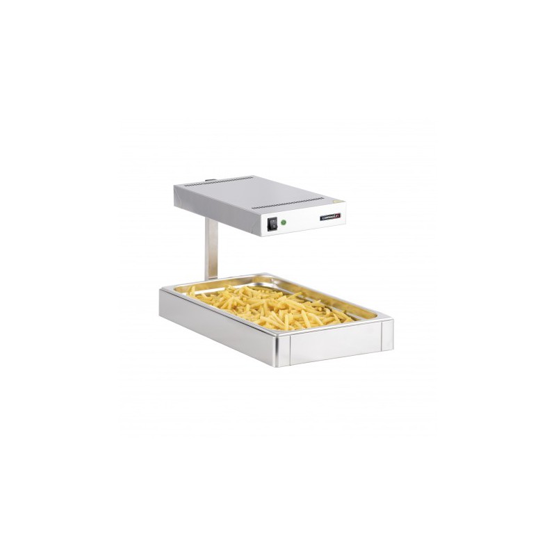 CHAUFFE-FRITES GN 1/1 CASSELIN CCF2 CHAUFFE-FRITES GN 1/1 CASSELIN CCF2