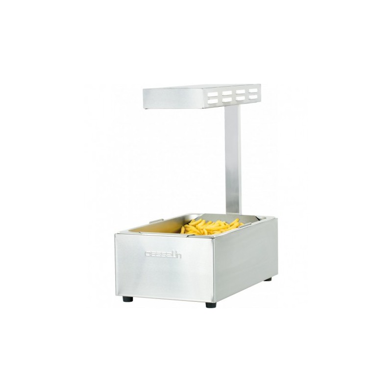 Chauffe-frites GN 1/1 Infrarouge CASSELIN CCF3 Chauffe-frites GN 1/1 Infrarouge CASSELIN CCF3