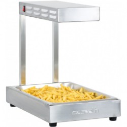 Chauffe-frites GN 1/1 Quartz CASSELIN CCF5