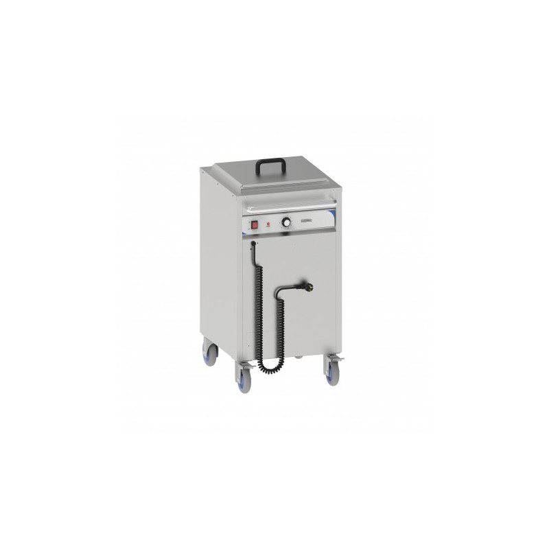 CHARIOT CHAUFFE-ASSIETTES NIVEAU CONSTANT CASSELIN CCHCANC CHARIOT CHAUFFE-ASSIETTES NIVEAU CONSTANT CASSELIN CCHCANC