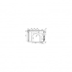 CHARIOT SNACK CHAUFFANT CASSELIN CCHSC
