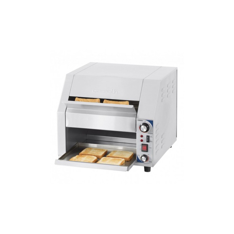 Toasteur convoyeur large CASSELIN CCYTL Toasteur convoyeur large CASSELIN CCYTL