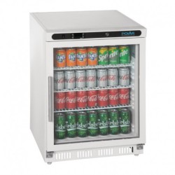 VITRINE RÉFRIGÉRÉE DESSOUS COMPTOIR 150L POLAR SÉRIE C CD086