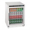 VITRINE RÉFRIGÉRÉE DESSOUS COMPTOIR 150L POLAR SÉRIE C CD086