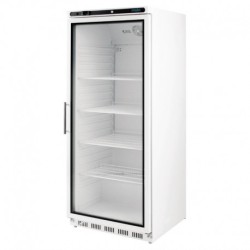 VITRINE RÉFRIGÉRÉE POSITIVE 600L POLAR SÉRIE C CD088