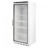VITRINE RÉFRIGÉRÉE POSITIVE 600L POLAR SÉRIE C CD088