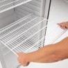 VITRINE RÉFRIGÉRÉE POSITIVE 600L POLAR SÉRIE C CD088