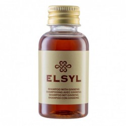 Shampoing Elsyl Natural (Lot de 50) CC495 Sans Marque