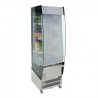 Vitrine positive libre service plusieurs niveaux 220L Polar Série G CD239