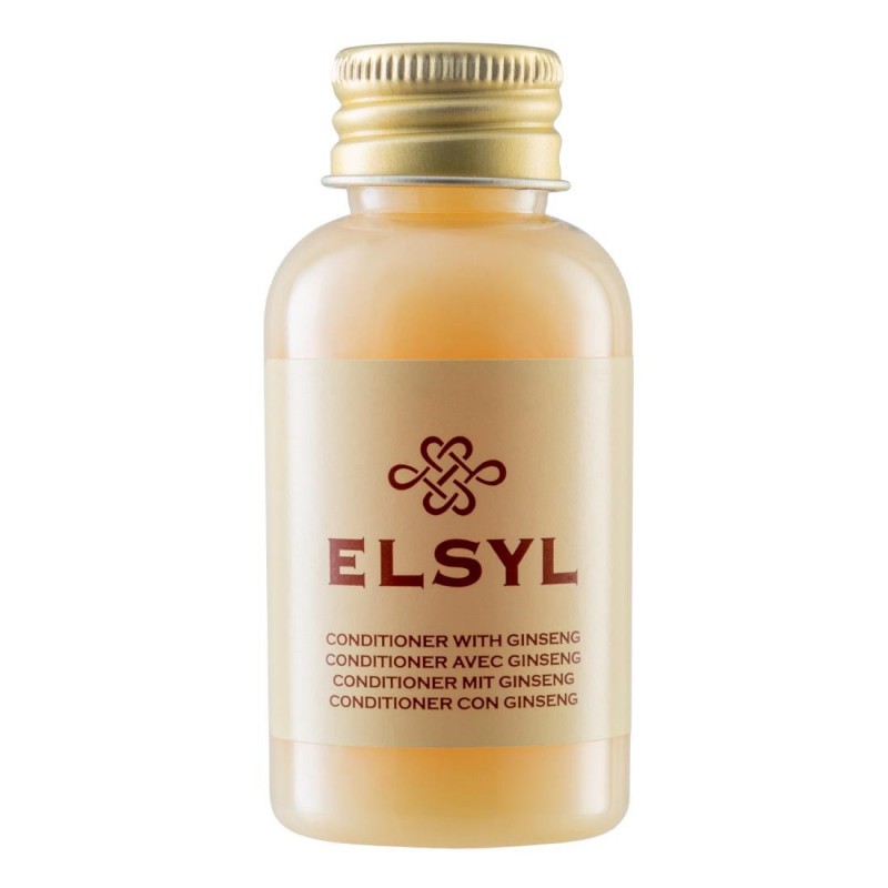 Après-shampoing Elsyl Natural (Lot de 50) CC496 Sans Marque Après-shampoing Elsyl Natural (Lot de 50) CC496 Sans Marque