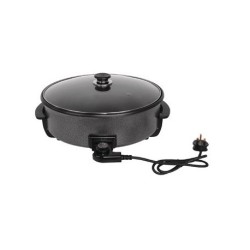 Poêle électrique profonde multi usages Caterlite profonde CD563